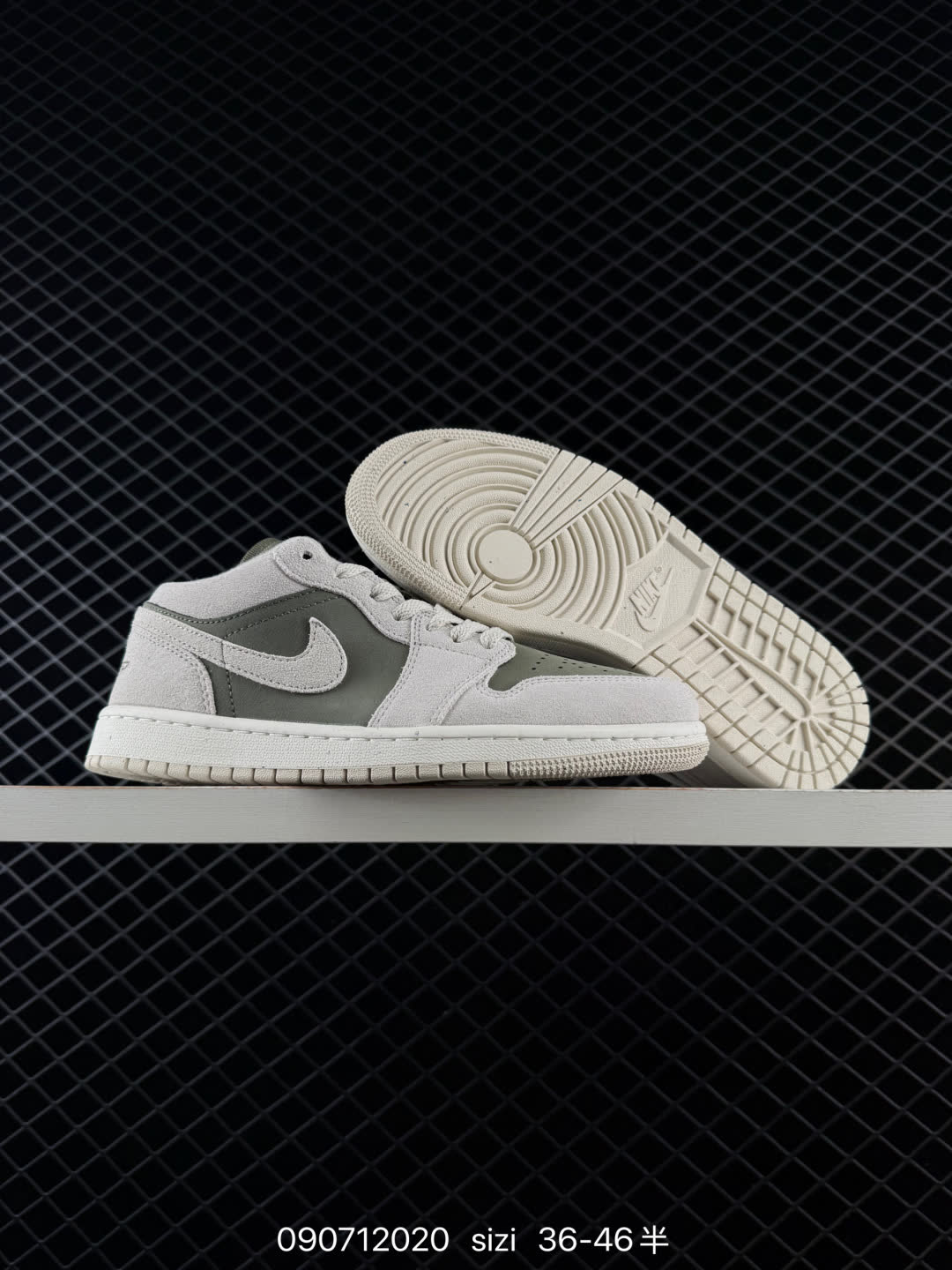 Air Jordan 1 Low dior AJ1-HF3148